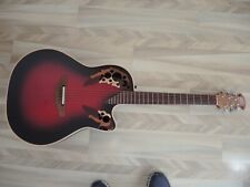 Ovation electro accustic for sale  ALNESS