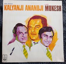 Kalyanji anandji mukesh for sale  LEICESTER