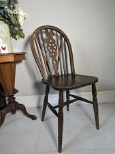 Wheelback dining chair for sale  SKIPTON