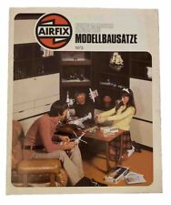 Airfix katalog 1973 gebraucht kaufen  Murrhardt