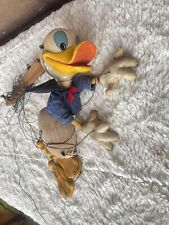 vintage wooden duck toy for sale  Saint Paul
