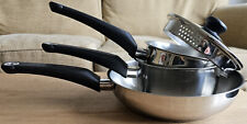Morphy richards stainless for sale  REDHILL