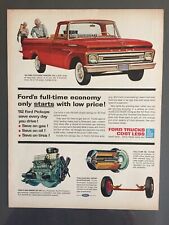 1962 ford pick for sale  Millstone Township