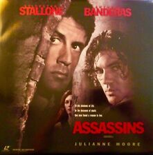 Assassins 1995 laserdisc d'occasion  Paris X