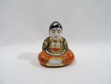 Statuette bouddha porcelaine d'occasion  Paray-le-Monial