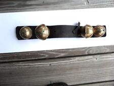 Antique sleigh bells for sale  Beaufort