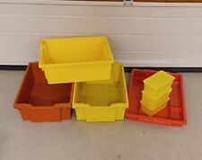 stacking trays for sale  NORTHAMPTON