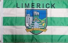 Limerick flag 5ft for sale  Ireland