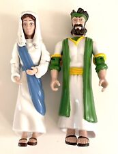 Bible dolls nativity for sale  Glastonbury