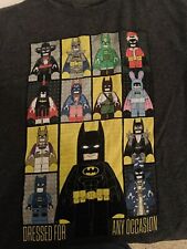 Lego batman shirt for sale  Bay Saint Louis