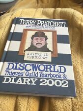 Discworld thieves guild for sale  WATERLOOVILLE
