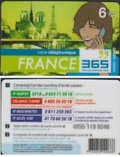 365 telecard telephone d'occasion  Expédié en Belgium