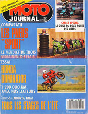 Moto journal 943 d'occasion  Cherbourg-Octeville-