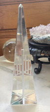 Vintage crystal prism for sale  Glendale