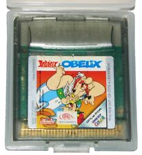Asterix & Obelix - for Nintendo Game boy Color - GBC., używany na sprzedaż  PL