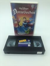Dornröschen vhs kassette gebraucht kaufen  Lampertheim