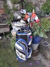 Taylormade golf clubs for sale  DALKEITH