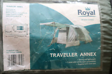 Royal traveller annex for sale  SOLIHULL