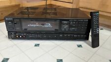 Amplificador receptor Sony FM STR-AV67 suena genial segunda mano  Embacar hacia Argentina