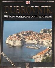 Dubrovnik history culture for sale  UK