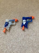 Two nerf strike for sale  CHICHESTER