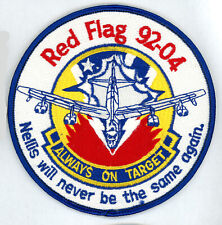 Usaf nellis red for sale  Bakersfield