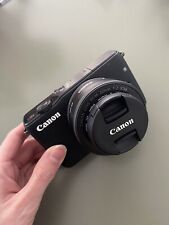 Canon eos m10 for sale  UK