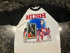 Rush moving pictures for sale  Burleson