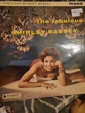 Fabulous shirley bassey for sale  MANCHESTER