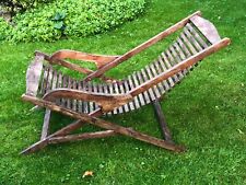 Antique solid teak for sale  WALTON-ON-THAMES