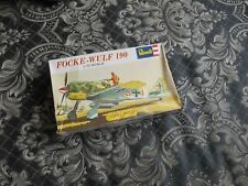 REVELL FOCKE-WULF 190 1/72 SCALE 1970s for sale  DONCASTER