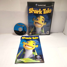 Shark Tale GameCube CIB Completo com Manual Testado Etiqueta Preta Limpa Muito Bom Estado Usado comprar usado  Enviando para Brazil