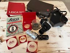 Leica leitz visoflex d'occasion  Saint-Trojan-les-Bains