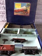 Vintage hornby trainset for sale  IPSWICH