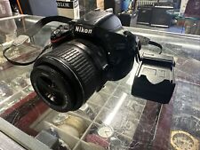 Kit de câmera digital SLR Nikon D5100 24.2 MP com lente 18-55mm dx, usado comprar usado  Enviando para Brazil