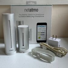 Netatmo wireless smartphone for sale  Atlantic Beach