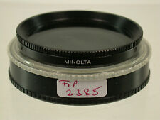 Minolta lens filter gebraucht kaufen  Offenbach