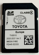 Toyota tns510 navigazione usato  Spedire a Italy