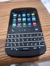 Usado, Smartphone BlackBerry Q10 16GB+2GB 8MP LTE teclado Qwerty desbloqueado comprar usado  Enviando para Brazil