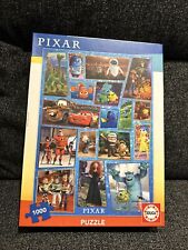 Disney pixar jigsaw for sale  LONDON
