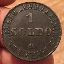 Moneta soldo 1867 usato  Olbia