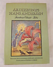 Ardizzone hans andersen for sale  LETCHWORTH GARDEN CITY