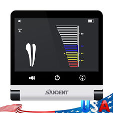 Usado, Localizador apical de polpa Medidores dentários de conduto frecuencia dispositivo comprar usado  Enviando para Brazil