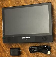 Tablet Sylvania 10.1" Quad Core + DVD Player Modelo SLTDVD1024, usado comprar usado  Enviando para Brazil