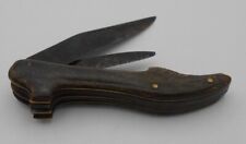 Ancien couteau pliable d'occasion  Bourg-de-Péage