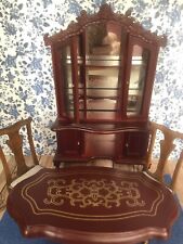 Dollhouse furniture mirrored for sale  Hampton