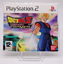 Dragon Ball Z BUDOKAI TENKAICHI sur Playstation 2 PS2 PROMO Demo Press NFR comprar usado  Enviando para Brazil