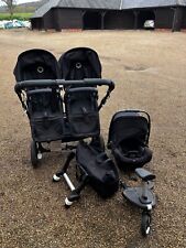 Bugaboo donkey duo for sale  WEST MALLING