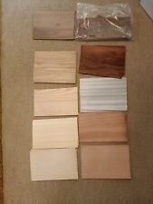 veneer sheets for sale  CARDIFF
