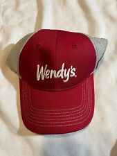 Wendys hat adult for sale  Charleston